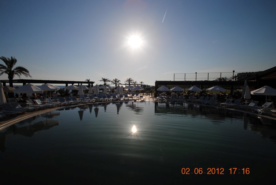 imagini hotel LONG BEACH ALANYA